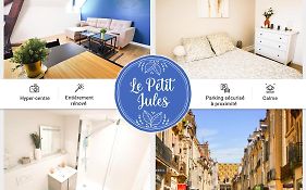 Appartement Cosy en Hypercentre - Le Petit Jules