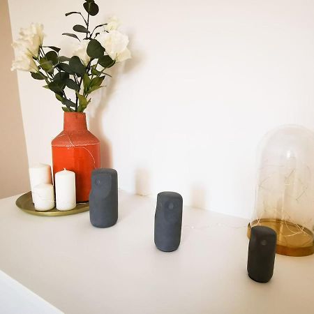 Appartement Cosy en Hypercentre - Le Petit Jules Dijon Extérieur photo