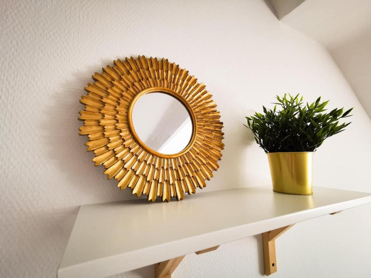 Appartement Cosy en Hypercentre - Le Petit Jules Dijon Extérieur photo