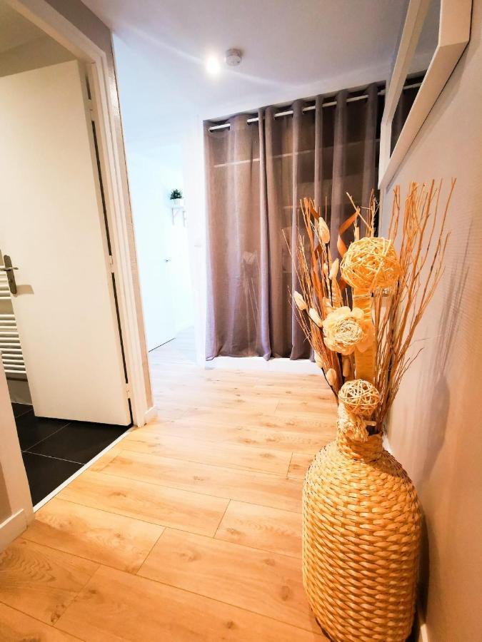 Appartement Cosy en Hypercentre - Le Petit Jules Dijon Extérieur photo