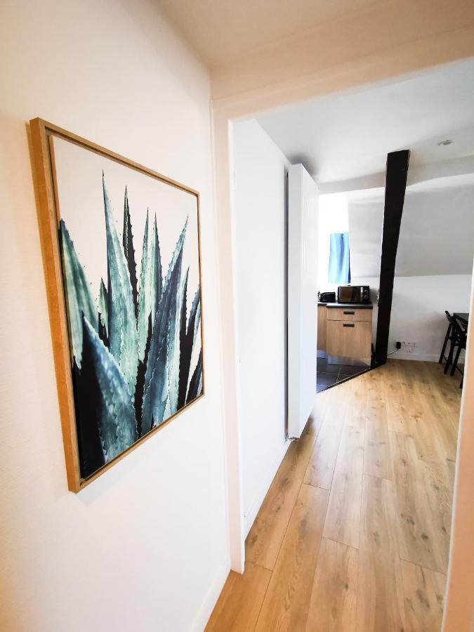 Appartement Cosy en Hypercentre - Le Petit Jules Dijon Extérieur photo