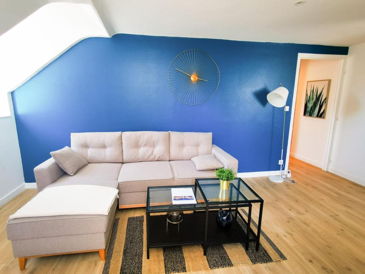 Appartement Cosy en Hypercentre - Le Petit Jules Dijon Extérieur photo